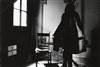 MICHALS, DUANE (1932- ) ""The Bogeyman."" With 7 original serial photographs.